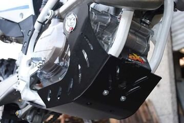 AXP-Racing Skid Plate PHD 6mm - Black | AX1304