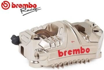 Brembo / ブレンボ GP4-LM ラジアル 左フロントブレーキキャリパー モノブロック 108 MM CNC P4 ENDURANCE | XC1AB10
