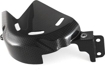 FULLSIX REAR HUGGER - WIDE Color - CLEAR COAT | MD-V418-C71