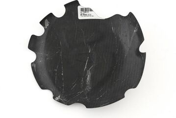 FULLSIX IGNITION ROTOR PROTECTION GUARD Color - MATT | MB-RRR0-TM74