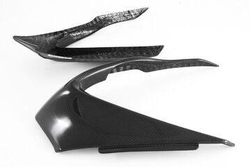 FULLSIX HEADLIGHT FAIRING STRADA EXTENSION - SET | MD-9912-C51E