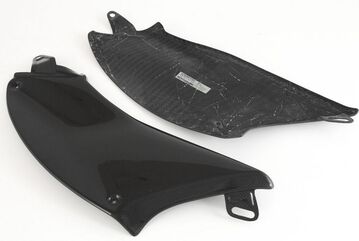 FULLSIX FRONT MUDGUARD Color - CLEAR COAT | MD-DI11-C38