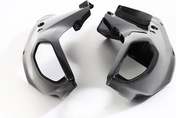 FULLSIX FRONT MUDGUARD Color - RAW | MD-MS10-R54