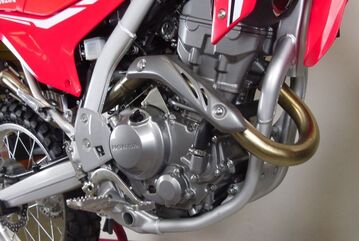 GPR / ジーピーアール Original For Honda Crf 250 L 2013/16 Homologated Full Catalized Satinox | CO.H.215.SAT