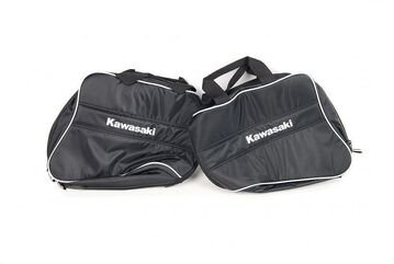 Kawasaki / カワサキ インテリアバッグ 28リッター 左右セット | 100LUU0004