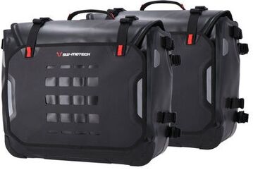 SW Motech SysBag WP L/L system. Honda XL750 Transalp (22-). | BC.SYS.01.070.21000/B
