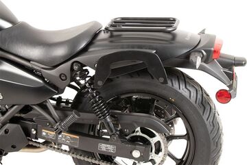 Hepco & Becker ソロラック バックレストなし ブラック Kawasaki Eliminator 500 (2024-) | 6132552 00 01