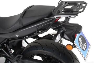 ヘプコ＆ベッカー Minirack ソフトラゲッジリアラック Suzuki SV 650 2016- | 6603532 01 01
