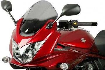 MRA / エムアールエーGSF 650S05-08/1200S06-/1250SA07- - Spoiler windshield "S" all years | 4025066100965