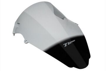Powerbronze / パワーブロンズ エアフロー スクリーン SUZUKI TL1000S エレクトリックブルー | 400-S110-009