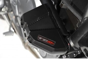 Top-Block / トップブロック フレームスライダー KAWASAKI Z650 (17-20), カラー: ブラック | RLK42-N