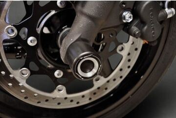 Top-Block / トップブロック フロントアクスルホイールガード SUZUKI GSR750 11-12 | PRAS31