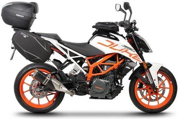 Shad / シャッド トップマスターフィッティング KTM DUKE 125/390 '17 | K0DK17ST