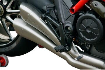 HP Corse / エイチピーコルセ  Hydroform Satin Exhaust | DUHY1003-AB