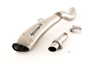 HP Corse / エイチピーコルセ  Hydroform Satin Exhaust | XAPHY1001S-N-AB