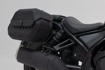 SW-MOTECH / SWモテック Legend Gear side bag system LH1/LH1 | BC.HTA.01.682.20300