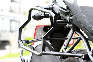 Bumot （ビュモト）Pannier Racks for SUZUKI DL1000 V-Strom  2014+  | 110-06-00