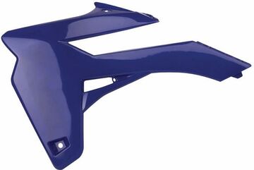 POLISPORT RADIATOR COVERS BLUE | 8419800001
