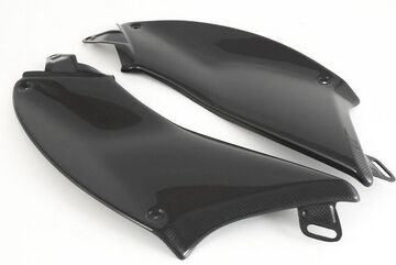 FULLSIX FRONT MUDGUARD Color - CLEAR COAT | MD-DI11-C38