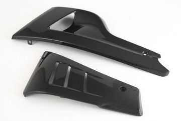 FULLSIX FRONT MUDGUARD Color - CLEAR COAT | MD-DI11-TC42