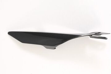 FULLSIX FRONT MUDGUARD Color - CLEAR COAT | MD-MS10-C18