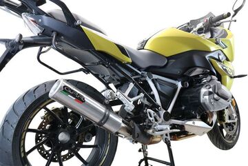 GPR / ジーピーアール Original For Bmw R 1250 R - Rs 2019/20 E4 Homologated スリッポンエキゾースト M3 Titanium Natural | E4.BM.107.M3.TN