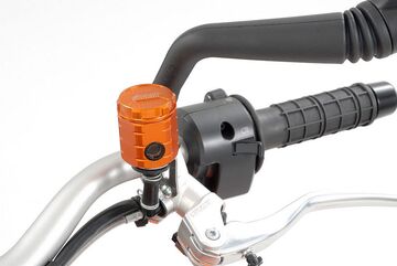 GSGモトテクニック クラッチオイルリザーバー KTM 690 Duke (2008 -) | 3999-B39-KM1