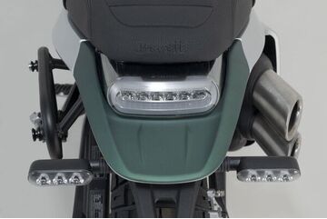 SW Motech SysBag WP M system. Benelli Leoncino 800 Trail (21-). | BC.SYS.19.044.31100/B