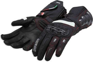 Ducati / ドゥカティ Performance C2 - レザーグローブ ブラック | 98104006