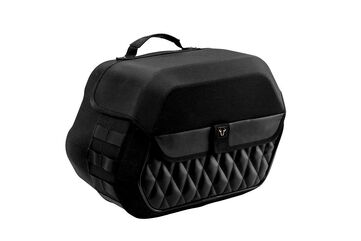 SWモテック / SW-MOTECH Legend Gear (レジェンドギア) サイドバッグ LH1 19,5L SLH 右側 | BC.HTA.00.682.11000