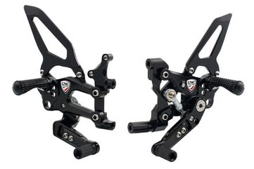 CNC Racing / シーエヌシーレーシング アジャスタブルリアセット RPS "Easy" Ducati SBK Panigale シリーズ road and reverse shifting | PE405B