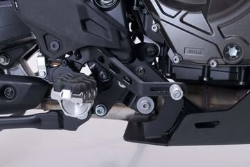 SW Motech Brake pedal. Suzuki V-Strom 800 / 800DE (22-). | FBL.05.845.10000