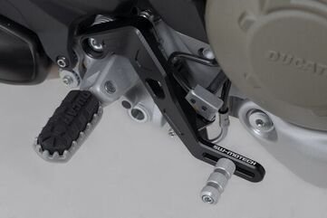 SW Motech Brake pedal. Ducati Multistrada V4 (20-). | FBL.22.822.10000