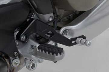 SW Motech Brake pedal. Ducati Multistrada V4 (20-). | FBL.22.822.10000