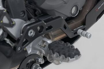 SW Motech Brake pedal. Ducati DesertX (22-). | FBL.22.995.10000