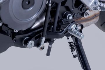 SW Motech Gear lever. Suzuki GSX-8S (22-). | FSC.05.846.10000