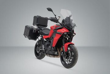 SW Motech Adventure set Protection. Yamaha Tracer 9 / GT (20-) / GT+ (22-). | ADV.06.921.76002