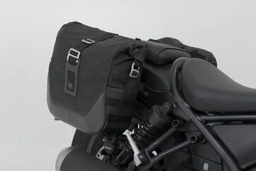 SW Motech Legend Gear side bag system LC. Honda CMX500 Rebel (16-). | BC.HTA.01.887.20001