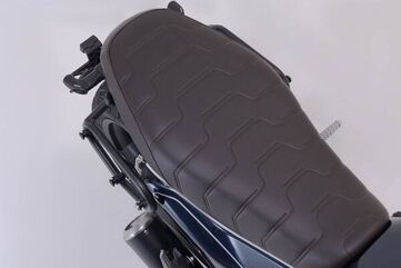 SW Motech Legend Gear side bag system LC. Ducati Scrambler Nightshift / Full Throttle (23-). | BC.HTA.22.088.20000