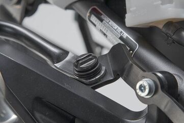 SW-MOTECH / SWモテック PRO side carrier. B-stock. | B.KFT.01.890.30002/B