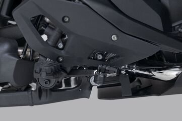 SW Motech Extension for brake pedal. Black. BMW R 1300 GS (23-). | FBE.07.975.10000/B