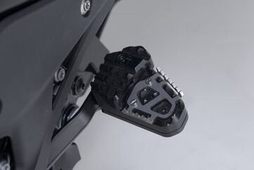 SW Motech Extension for brake pedal. Black. BMW R 1300 GS (23-). | FBE.07.975.10000/B