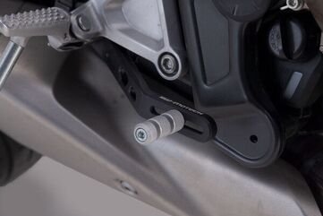 SW Motech Gear lever and brake pedal set. Honda CB650R (18-). | FBL.01.529.20000