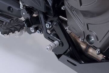 SW Motech Gear lever and brake pedal set. Suzuki V-Strom 800 / 800DE (22-). | FBL.05.845.20000