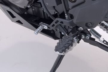 SW Motech Gear lever and brake pedal set. Suzuki V-Strom 800 / 800DE (22-). | FBL.05.845.20000