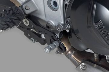 SW Motech Gear lever and brake pedal set. BMW F 900 R (19-). | FBL.07.945.20000