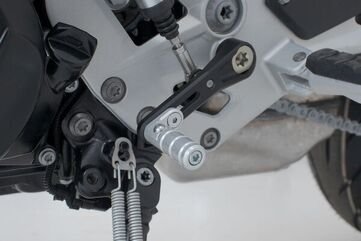 SW Motech Gear lever and brake pedal set. BMW F 900 R (19-). | FBL.07.945.20000