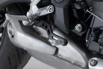 SW Motech Gear lever and brake pedal set. Triumph Trident 660 (21-). | FBL.11.842.20000
