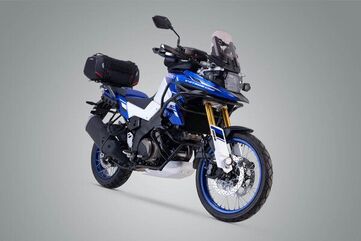 SW Motech Rackpack set. Suzuki V Strom 650 / 1000 / 1050. | GPT.05.440.30001