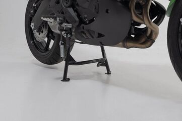 SW Motech Centerstand. Black. Kawasaki Versys 650 (14-). | HPS.08.518.10003/B